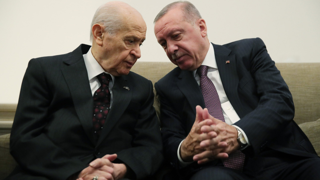 Cumhur İttifakı'na ''sürpriz'' üçüncü parti iddiası!