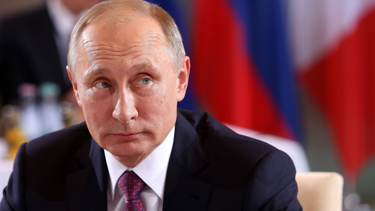 ''Putin saldırı emrini verdi''