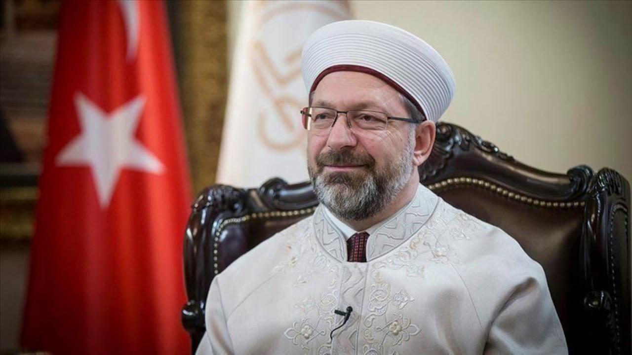Erbaş'tan zenginlere ''zekat'' çağrısı