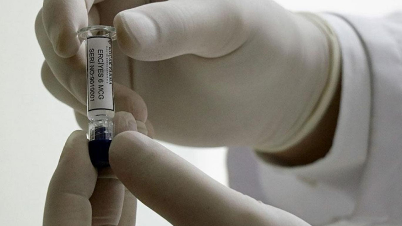 Yerli aşı için ''acil kullanım onayı'' açıklaması!