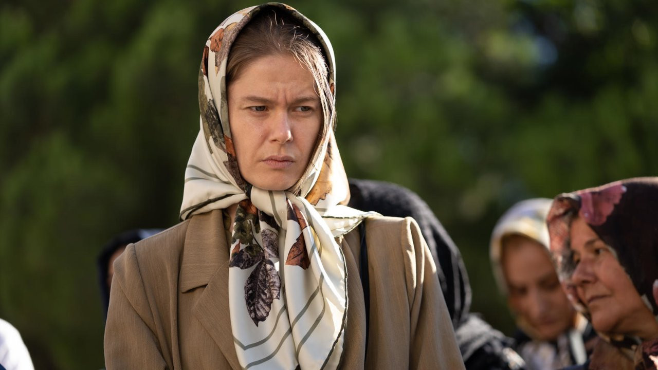 Netflix'in yeni yerli dizisi Fatma'dan ilk fragman
