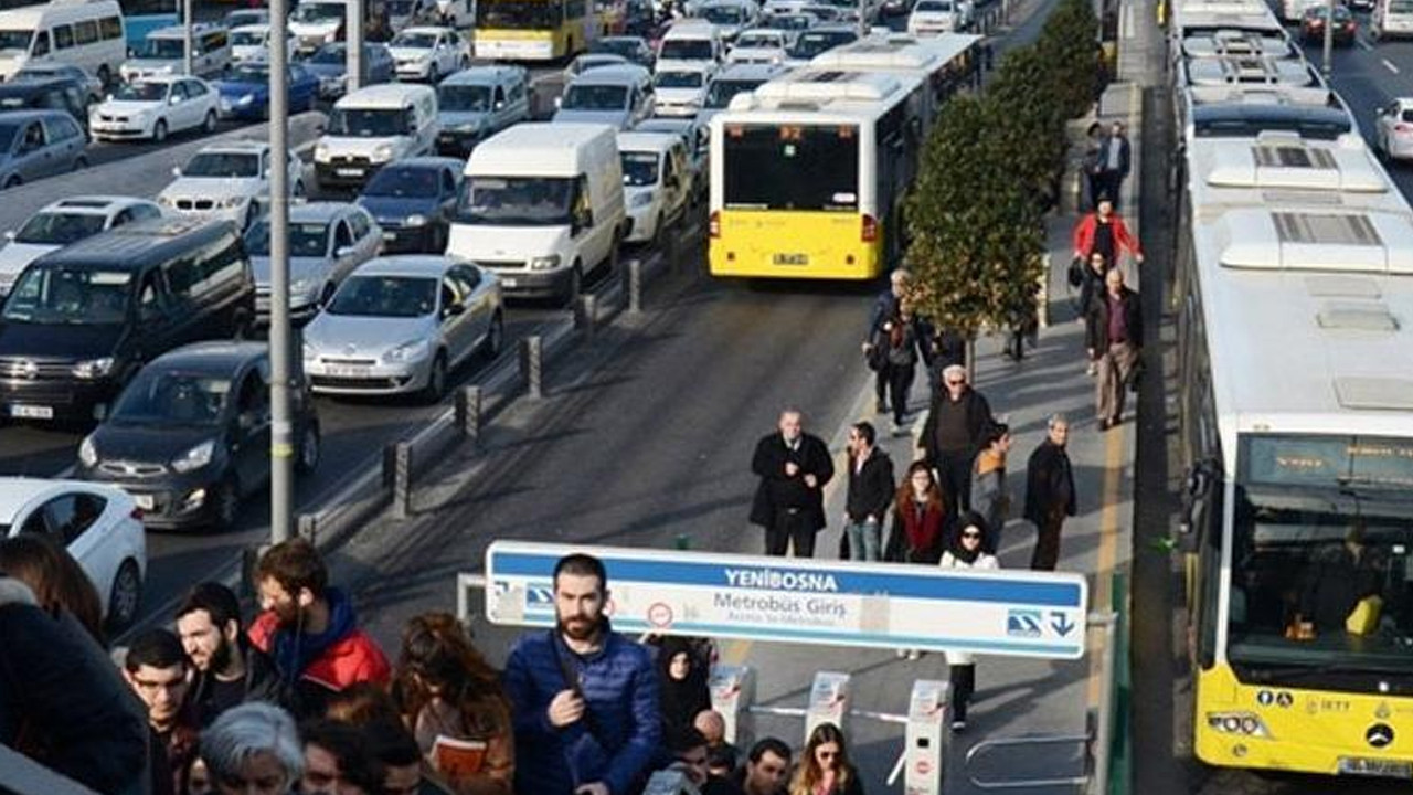 İstanbul'da toplu ulaşıma yeni düzenleme