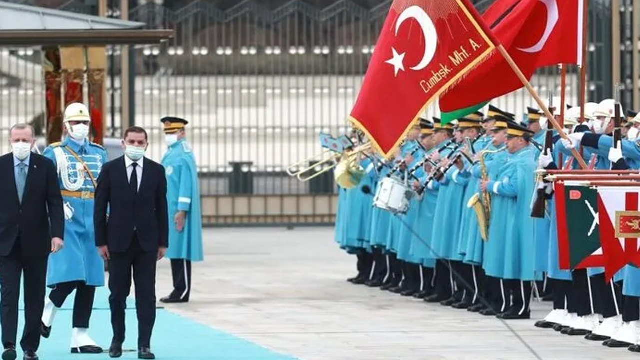 Libya Başbakanı'nın Türkiye ziyareti Yunan basınında