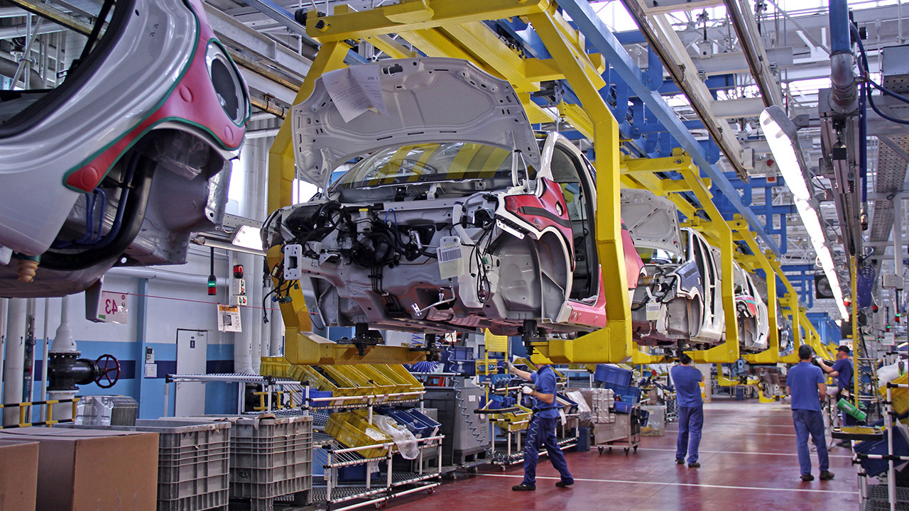 Mitsubishi'den üretimi azaltma kararı