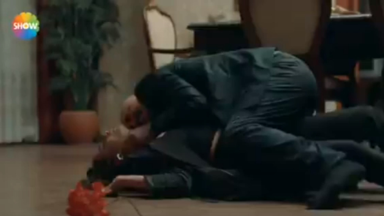Karaca Çukur'a böyle veda etti!