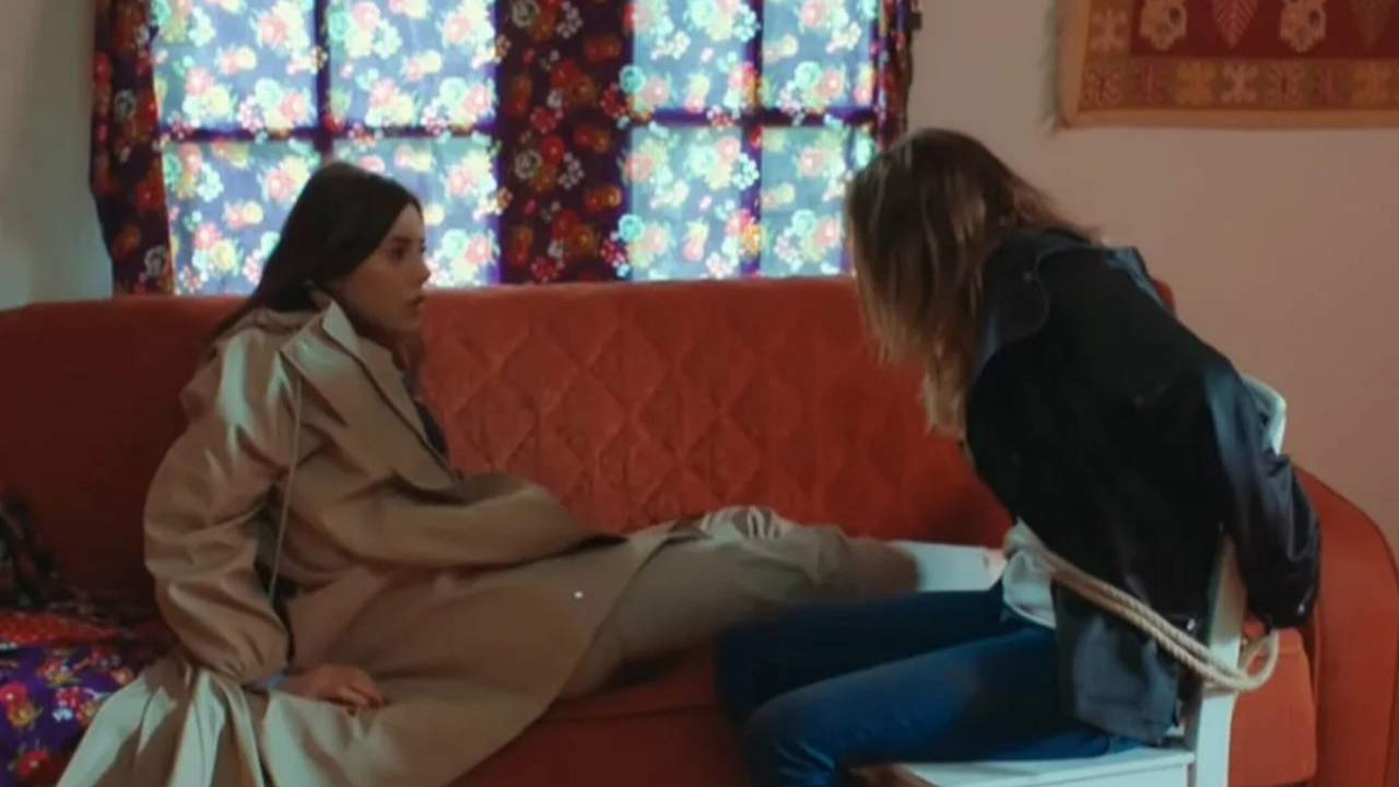 Sadakatsiz'de Derin'den sonra Asya da kaçırılıyor
