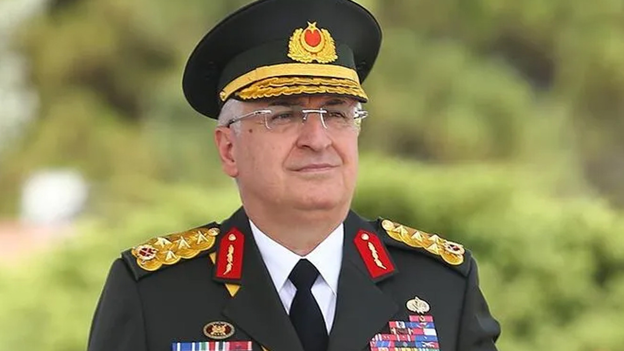 Genelkurmay Başkanı Güler ABD'li mevkidaşıyla görüştü