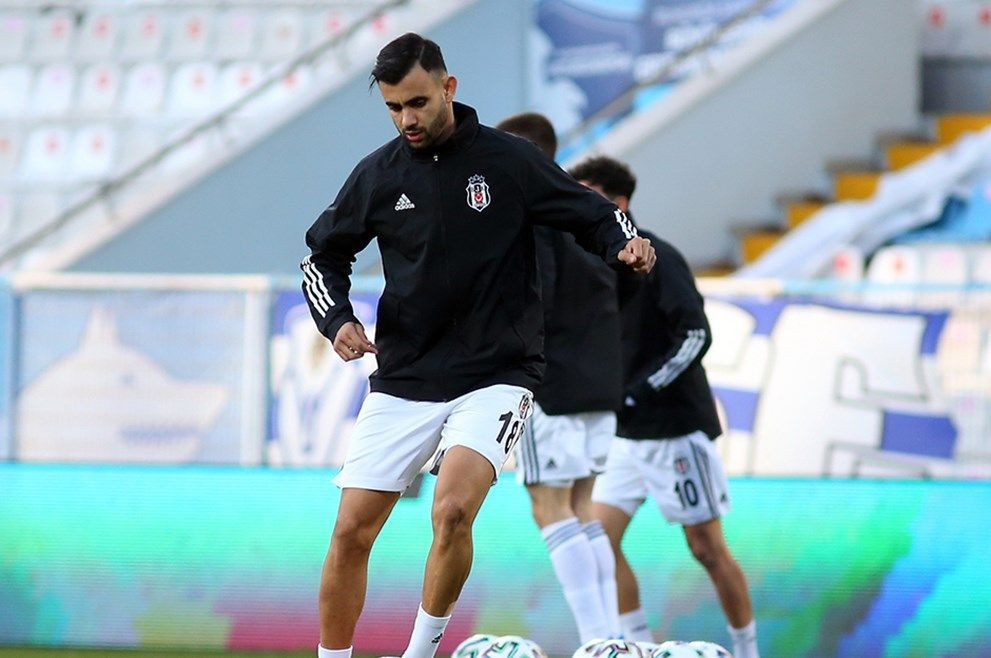 Beşiktaş'a Ghezzal müjdesi