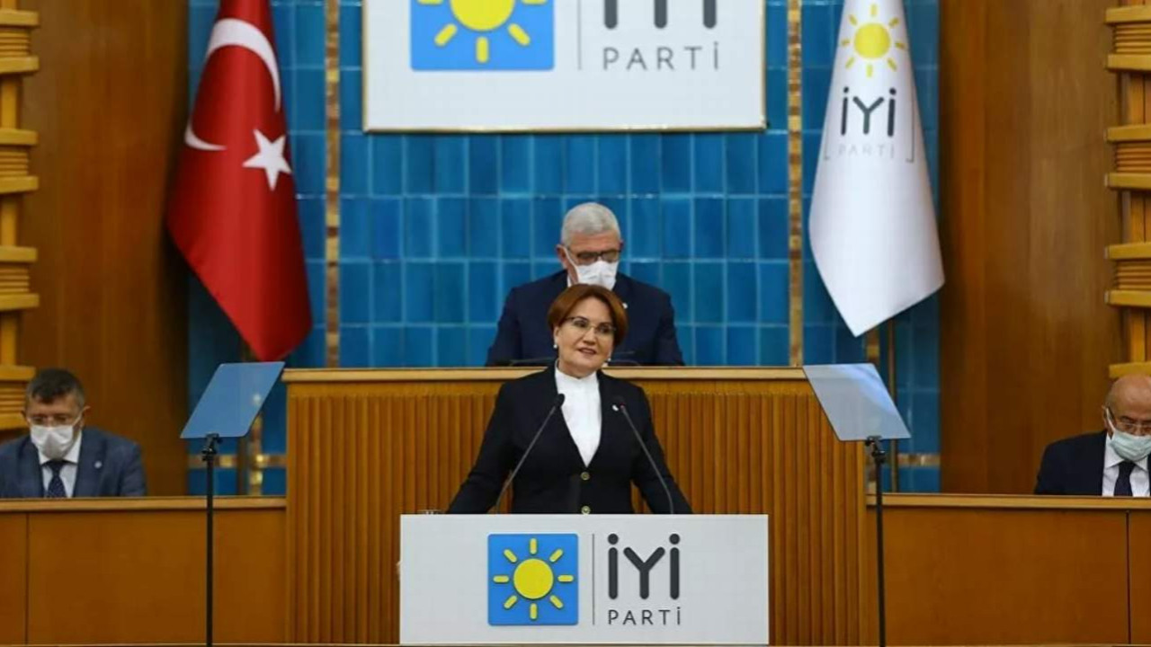 Akşener'den Erdoğan'a: ''Türkiye'yi dünya aleme rezil ettiniz!''