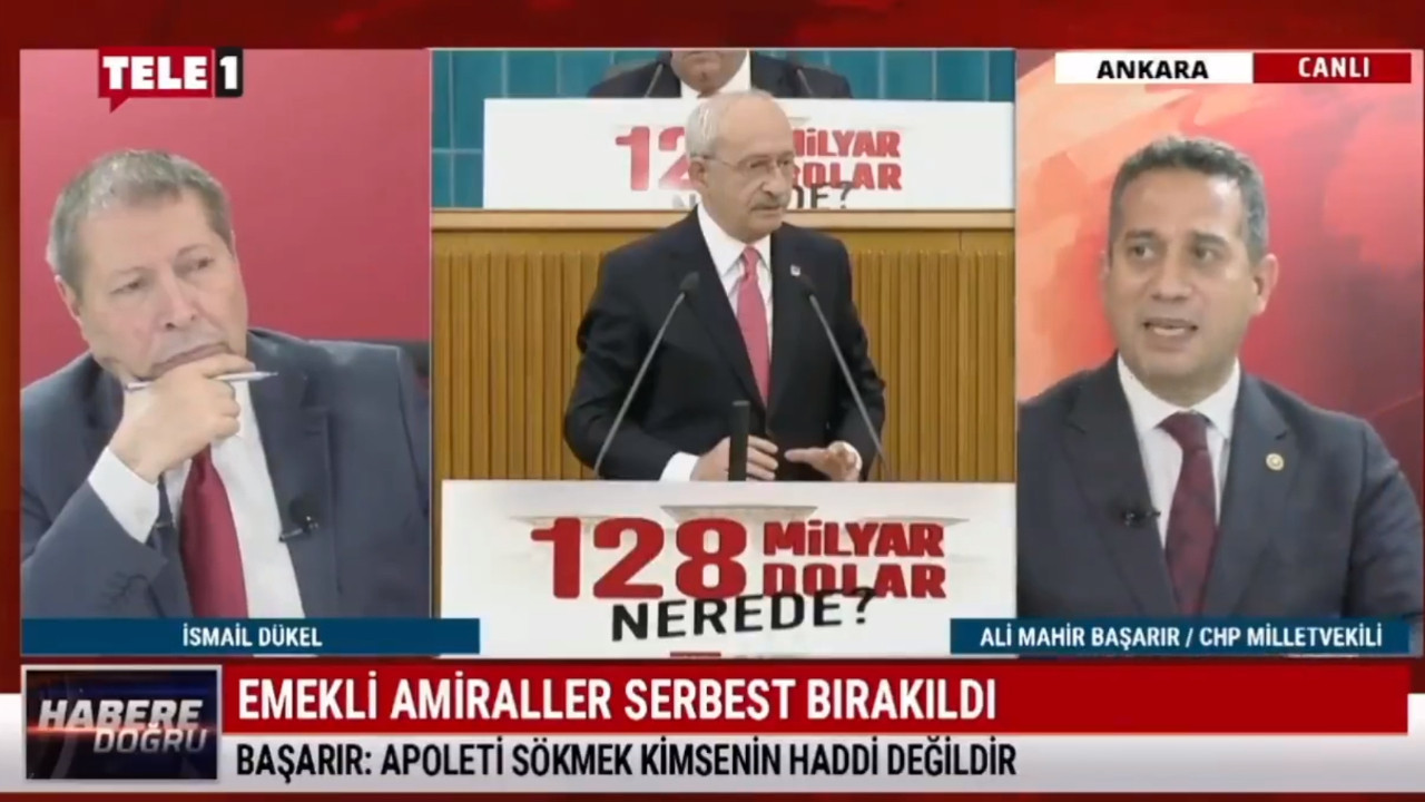 CHP’li Başarır Berlin’den gelen skandal yazıyı açıkladı