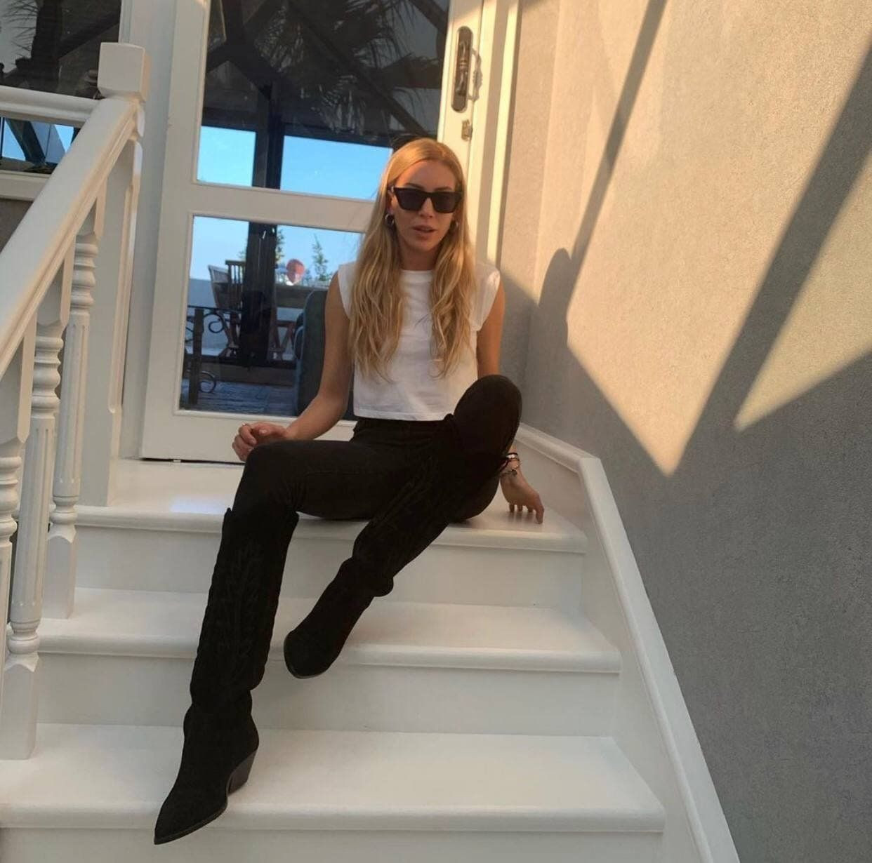 Sinem Kobal’dan Lalin paylaşımı