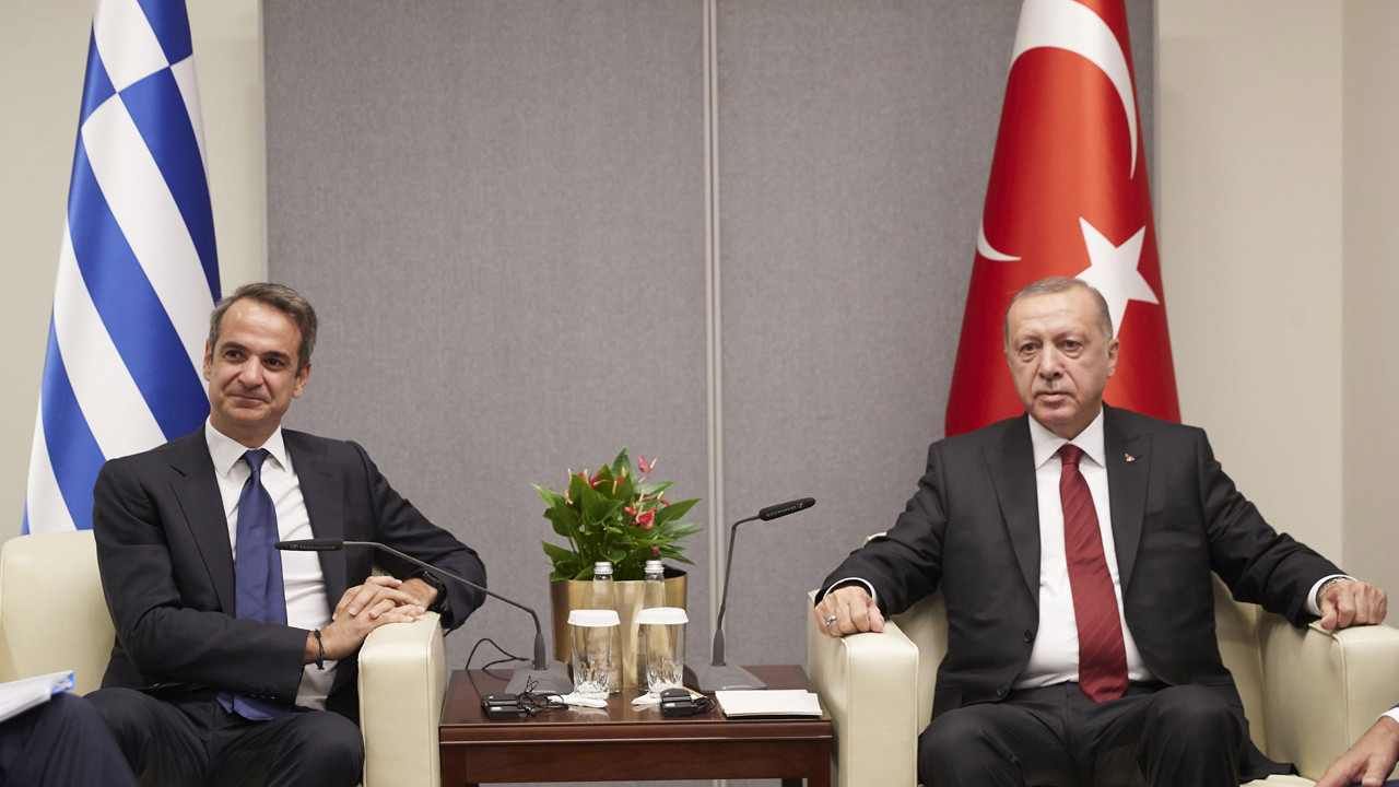 Yunanistan'dan Türkiye'ye ''yaptırım'' paketi!