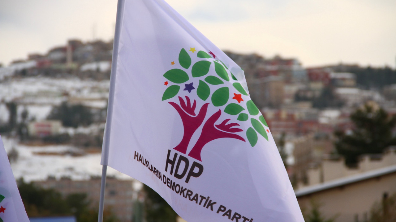 HDP'ye kapatma davasında flaş gelişme!