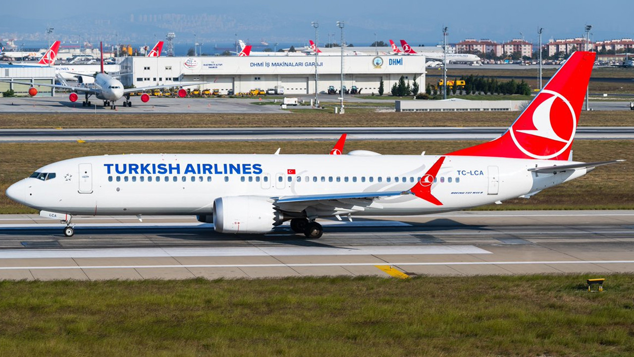 Türk Hava Yolları'nın uçağında bomba şakası ortalığı karıştırdı