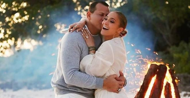 Jennifer Lopez, uzatmalı nişanlısı Alex Rodriguez'den ayrıldığını açıkladı - Resim: 1