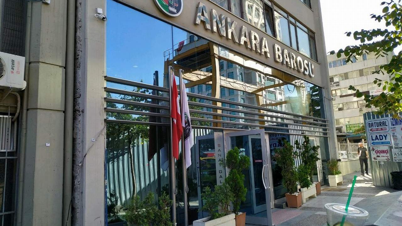 Ankara Barosu seçimlerinde Sedat Peker sürprizi!