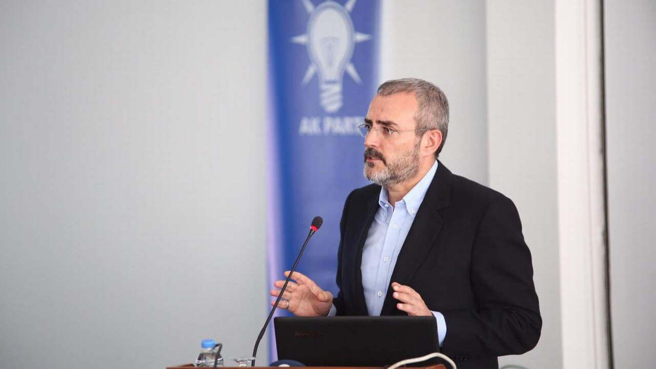 AK Partili Ünal'dan dikkat çeken 128 Milyar dolar hatası