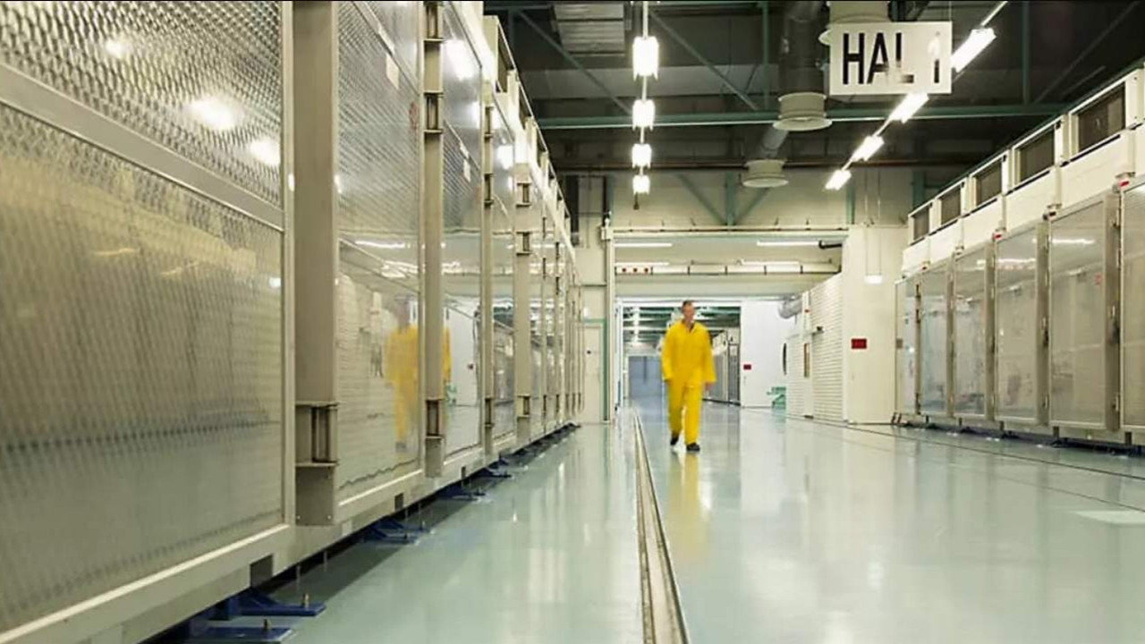 İran uranyum zenginleştirdiğini açıkladı
