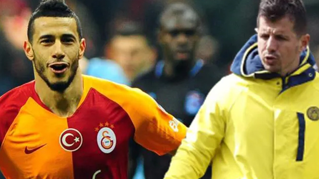 Galatasaray'dan ayrılan Belhanda için flaş iddia!