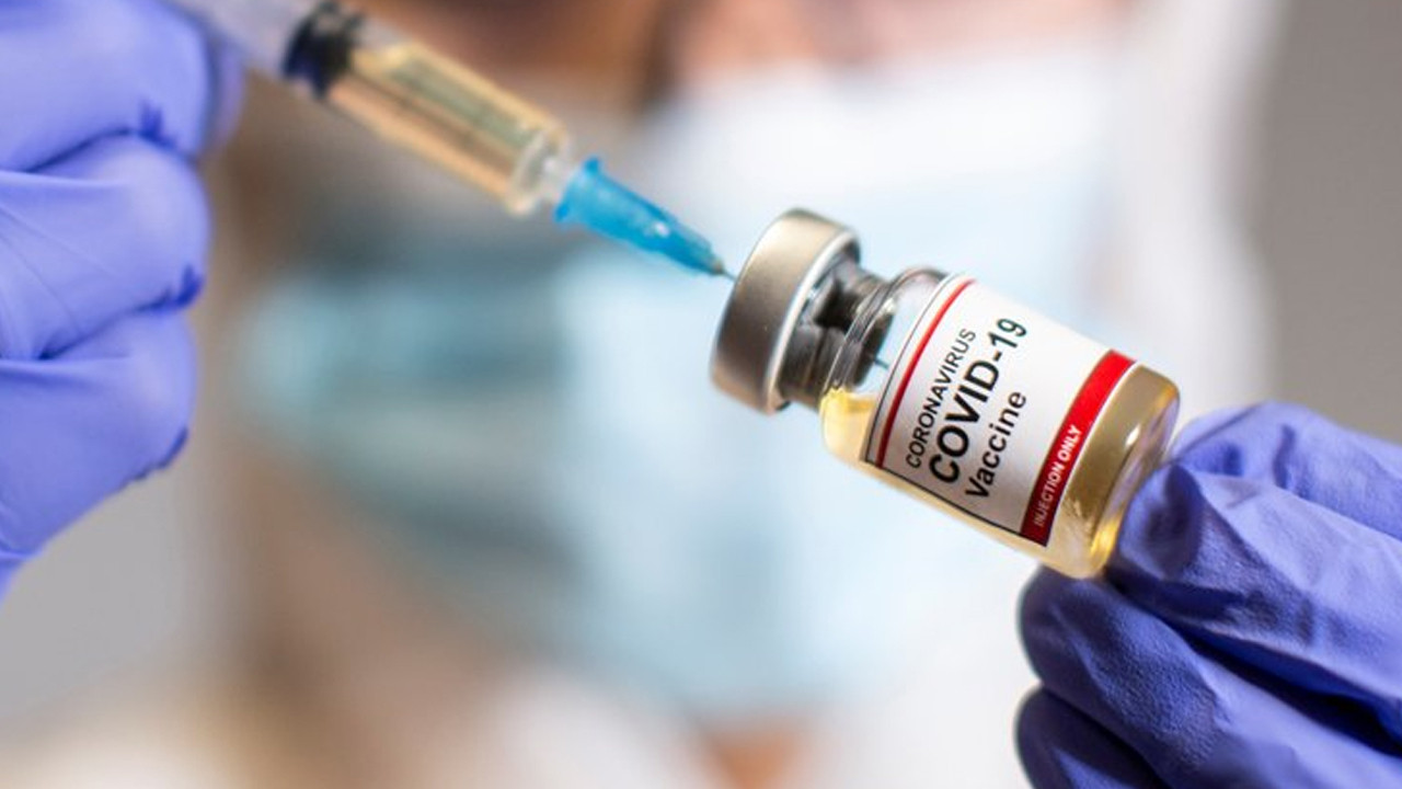 KKTC’ye 100 bin Covid-19 aşısı daha