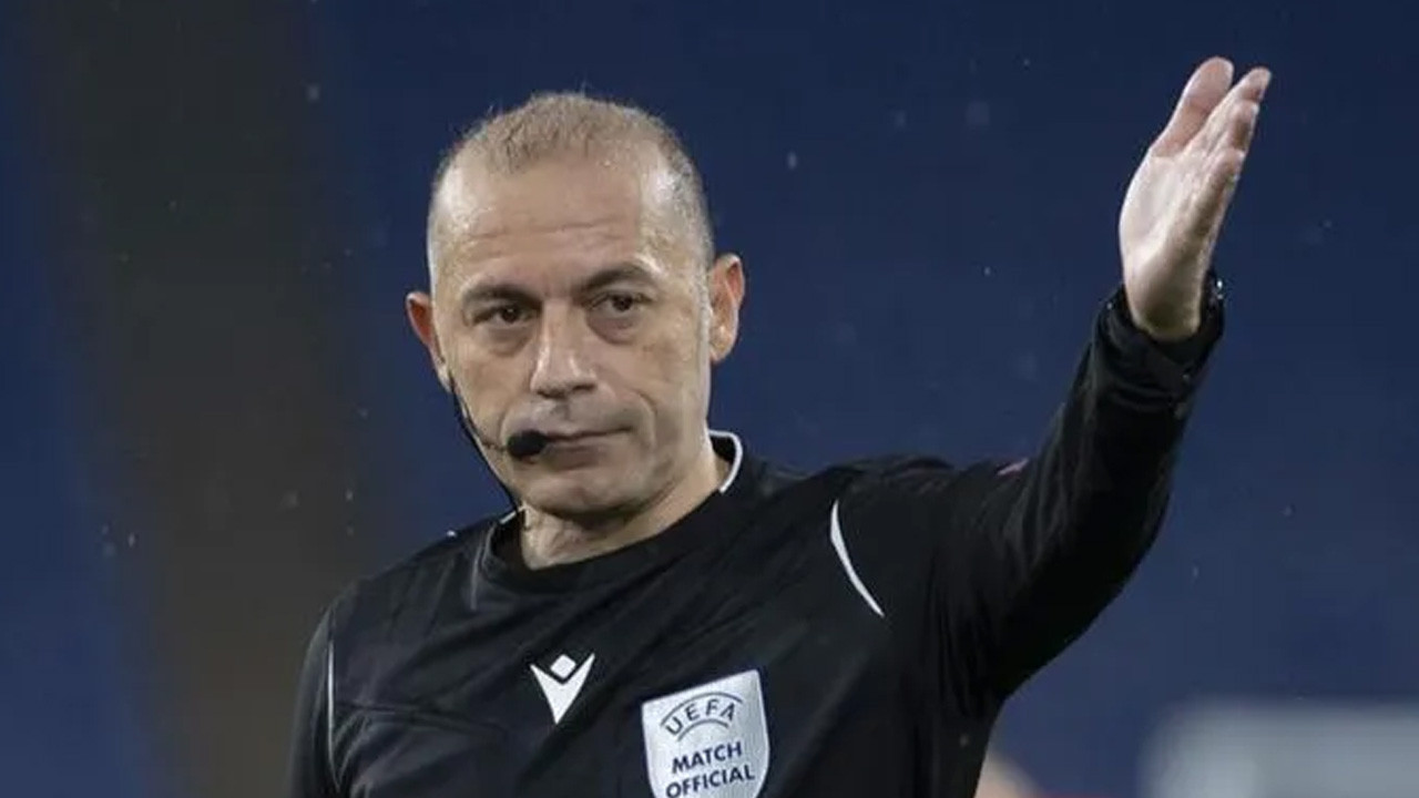 ''Cüneyt Çakır Avrupa Süper Lig'nde görev alabilir''