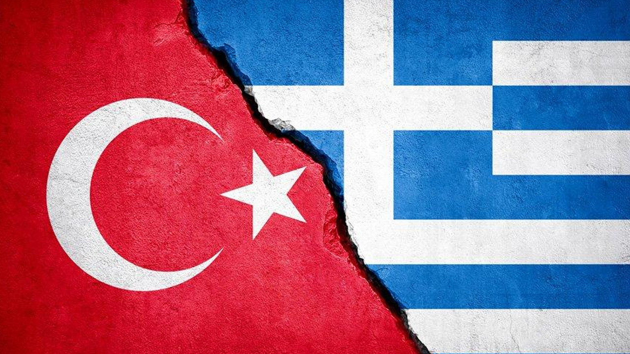 Yunanistan'dan Türkiye için skandal hamle