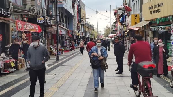 Vaka sayısı tavan yapan ilimizde korkutan test kuyruğu - Resim: 1