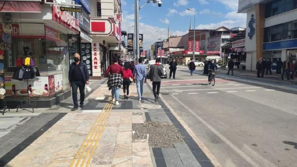 Vaka sayısı tavan yapan ilimizde korkutan test kuyruğu - Resim: 4