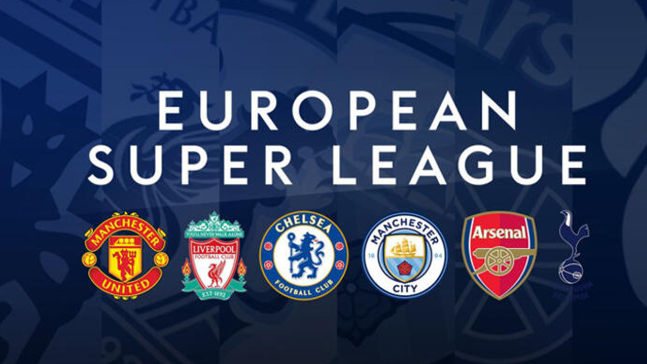 Kulüplerden geri adım! Avrupa Süper Ligi dağılıyor