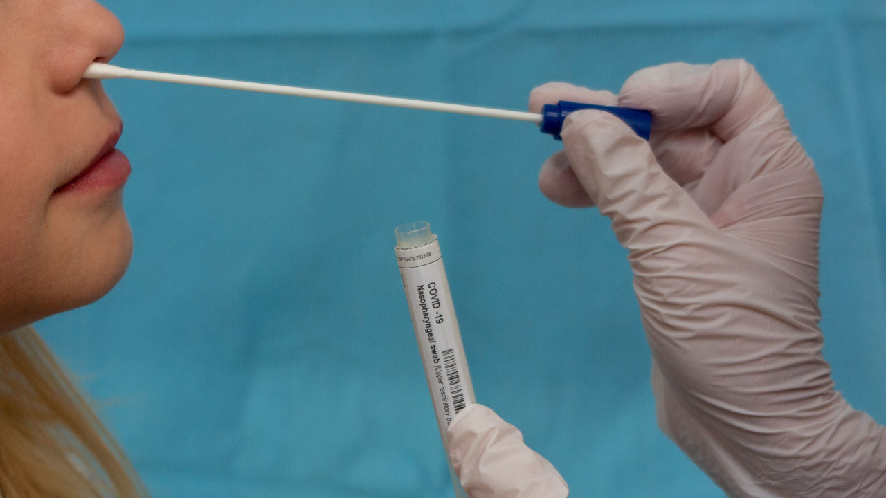 İçişleri Bakanlığı'ndan PCR testi için yeni karar