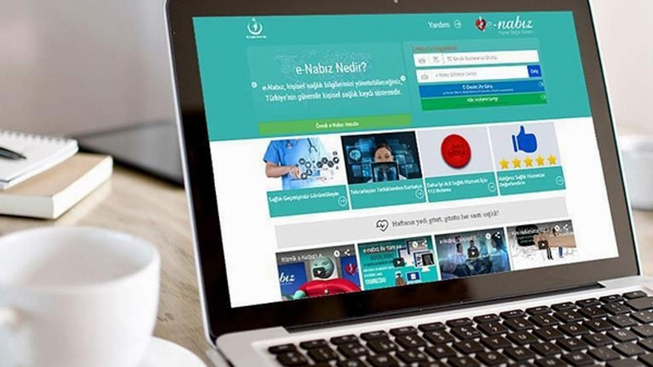 e-Nabız uygulaması çöktü