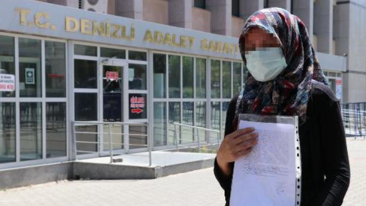 İğrenç olay! 15 yaşındaki kıza üvey baba tacizi