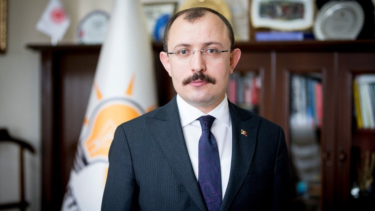 Ticaret Bakanı Mehmet Muş, görevi devraldı