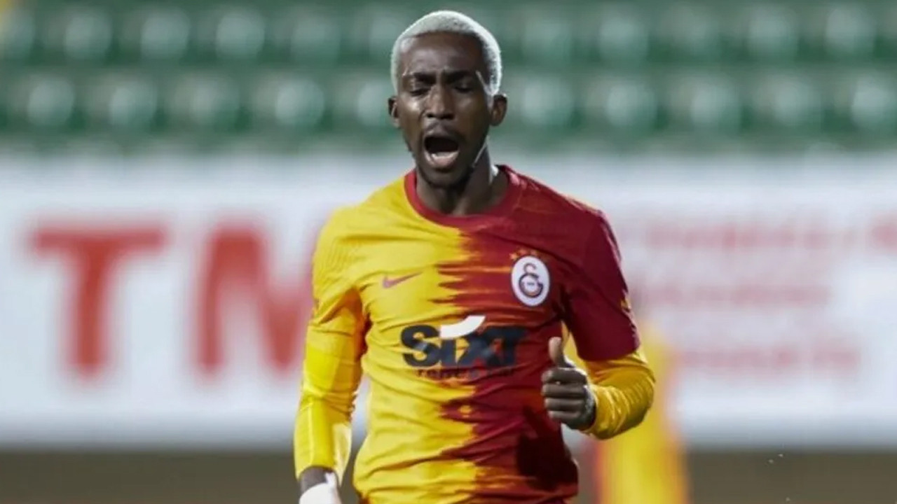 Kritik maç öncesi Galatasaray'a Onyekuru şoku!
