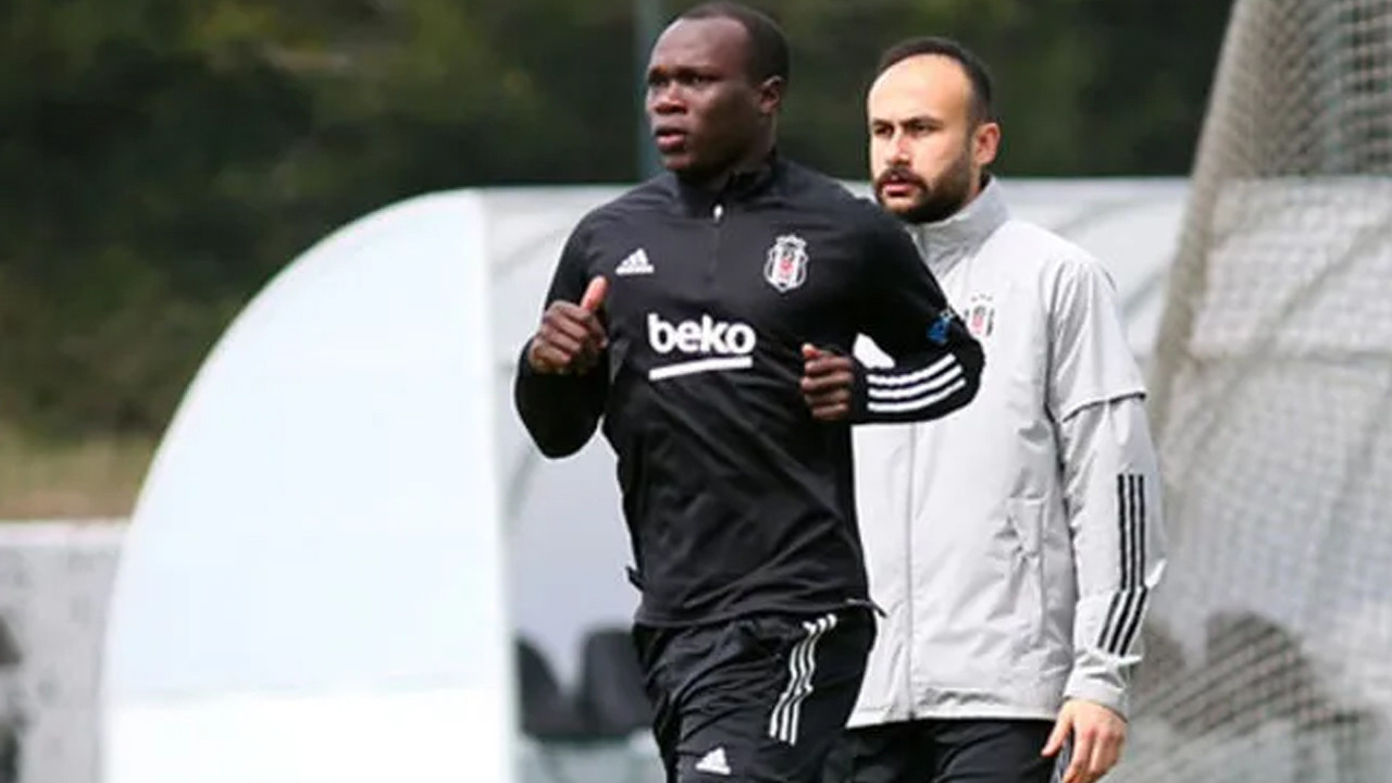 Beşiktaş'a Aboubakar şoku!