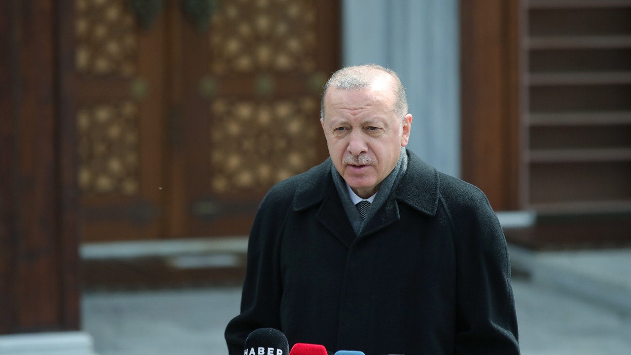 İbrahim Uslu: ''Muhalefet bunu yaparsa Erdoğan ilk turda kazanamaz''