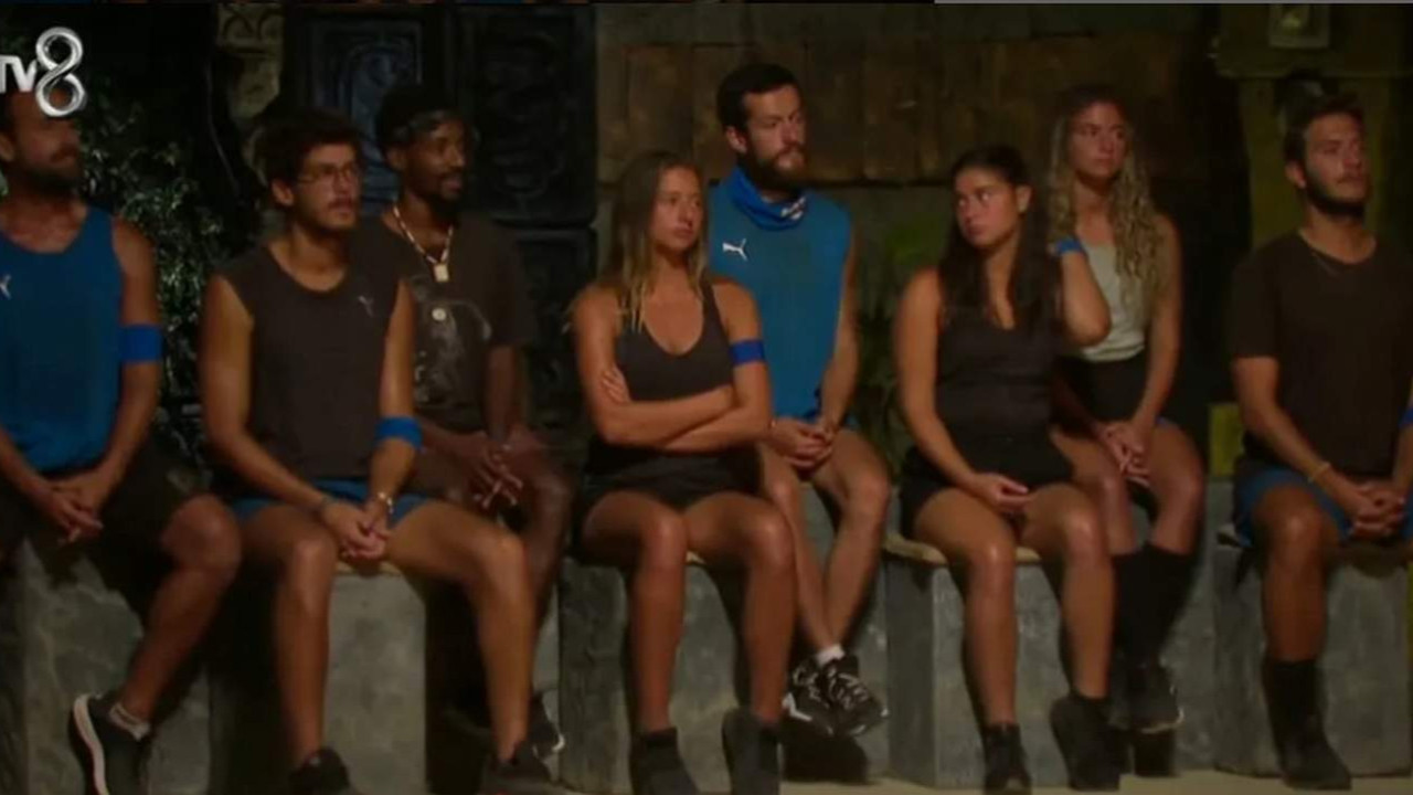 Survivor'da elenen isim belli oldu