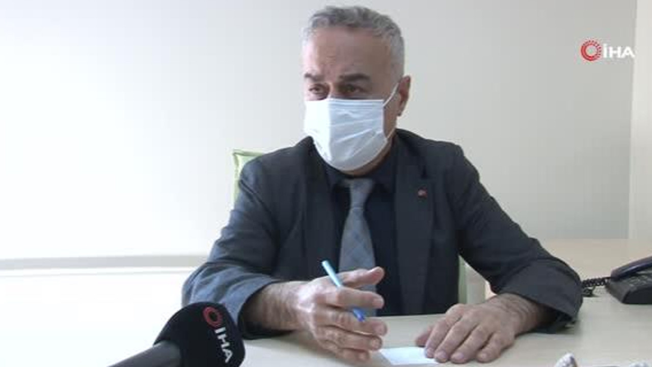 Uzman isimden dikkat çeken öneri: Virüs nasıl dip yapar?