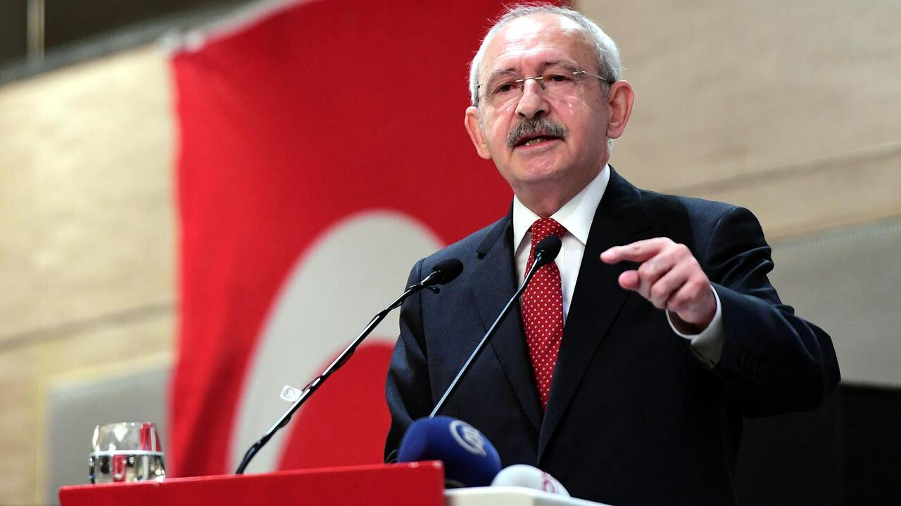 Erdoğan'a ''sözde Cumhurbaşkanı'' diyen Kılıçdaroğlu hakkında 4 yıla kadar hapis istemi