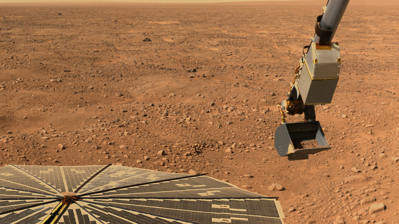 Bu adım her şeyi değiştirecek! NASA'nın Mars'ta oksijen üretti!