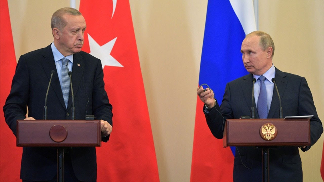 Rusya'dan Türkiye'ye tehdit: ''Askeri iş birliğimizi gözden geçiririz!''