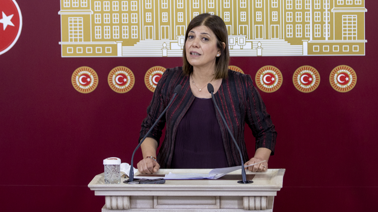 HDP'den cumhurbaşkanı adayı açıklaması