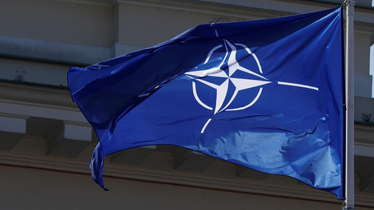 NATO'dan bir ilk
