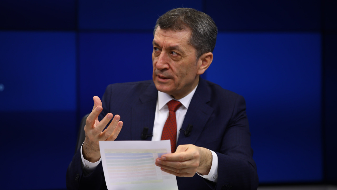 Ziya Selçuk, o iddialara cevap verdi