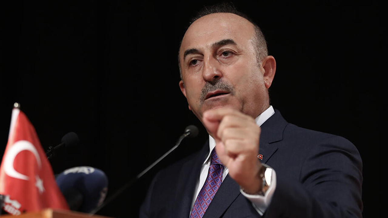 Bakan Çavuşoğlu, Yunanistan'a gözdağı verdi: ''Gerekli adımları atacağız''