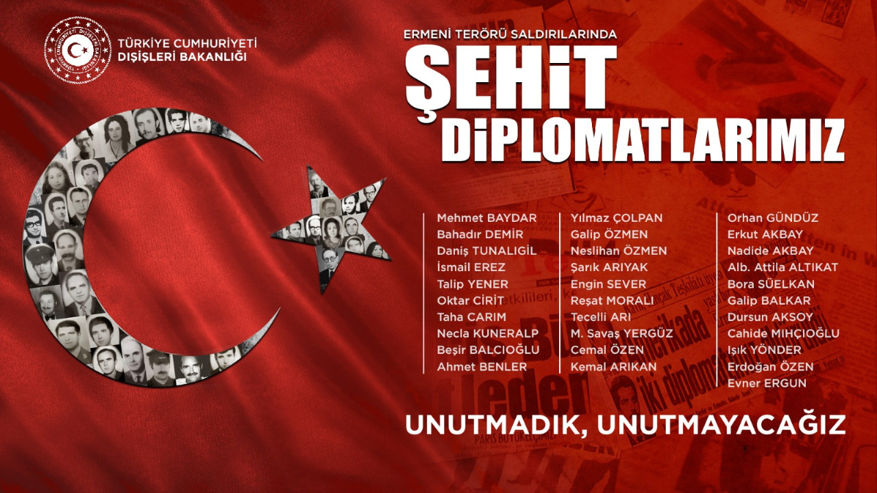 Ankara'dan ABD'ye 1915 olayları resti!