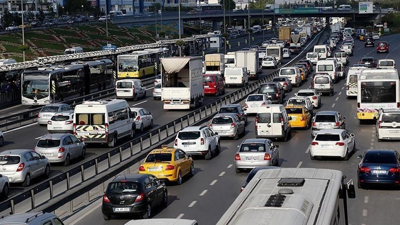 Bugün başladı: İstanbul'da trafiği rahatlatacak düzenleme