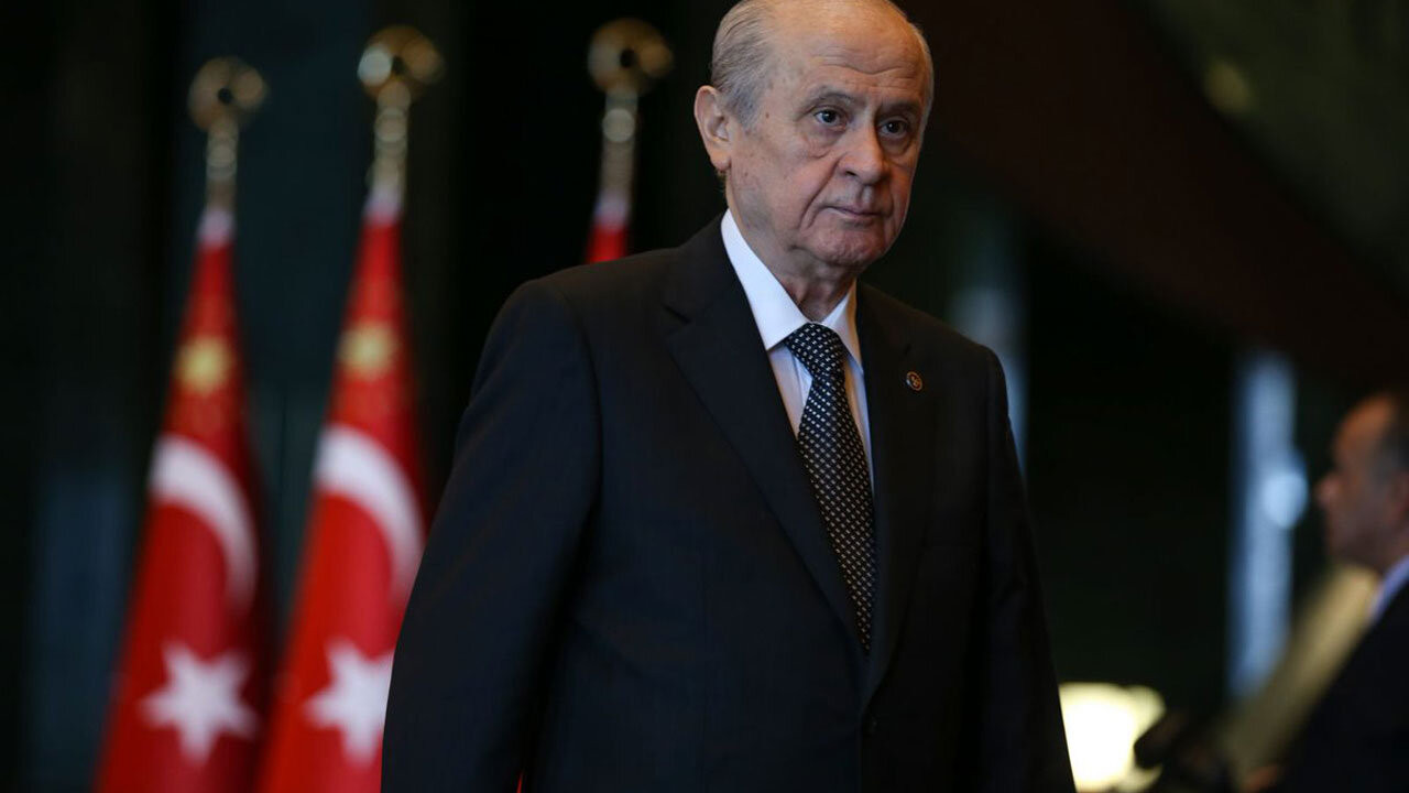 Bahçeli'den Halk TV'ye dikkat çeken mesaj
