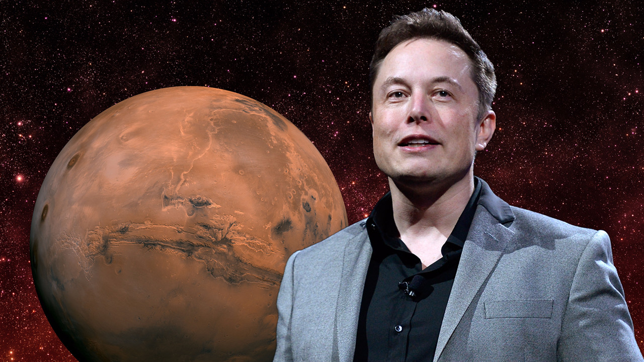Elon Musk'tan korkutan Mars itirafı: ''Muhtemelen ölecekler''