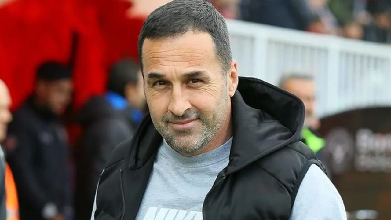 Kayserispor yeni teknik direktörünü açıkladı